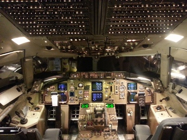 Boeing 757 Simulator