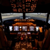 Simulator Interior
